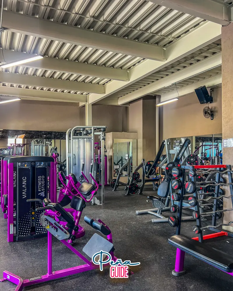 VALANC FITNESS STUDIO — foto 7