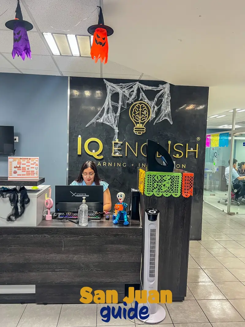 IQ English San Juan del Río: aprende inglés con un método que realmente funciona — foto 3