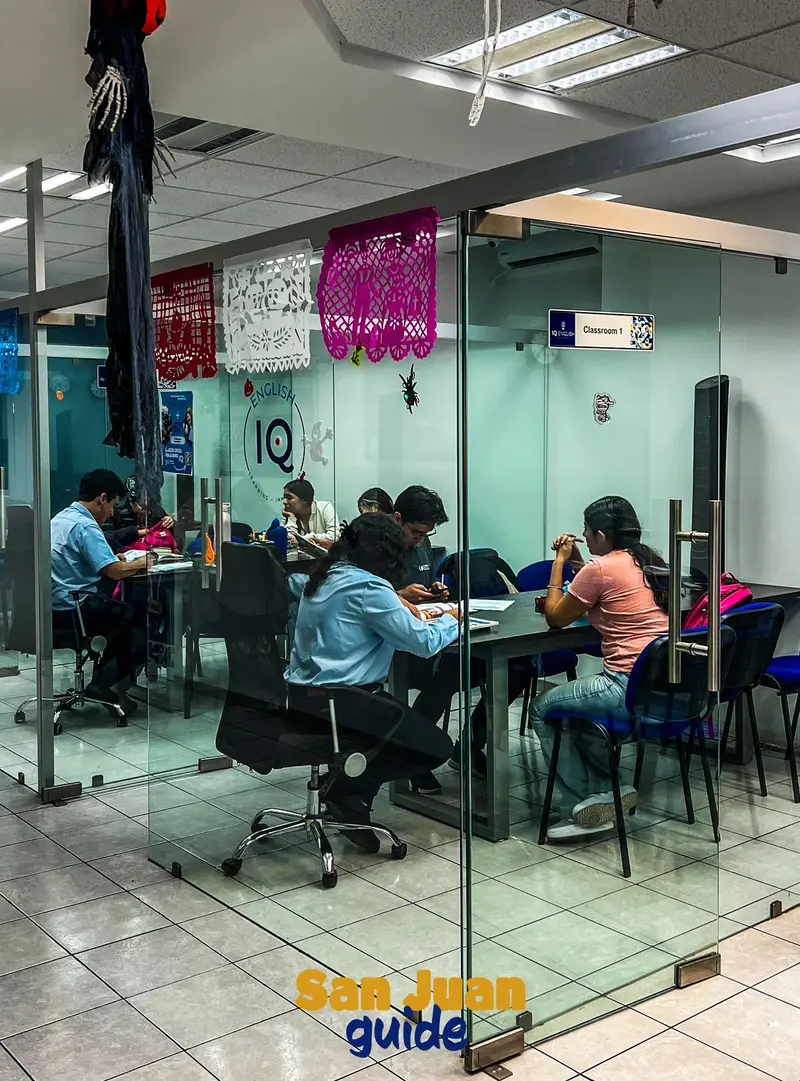 IQ English San Juan del Río: aprende inglés con un método que realmente funciona — foto 4
