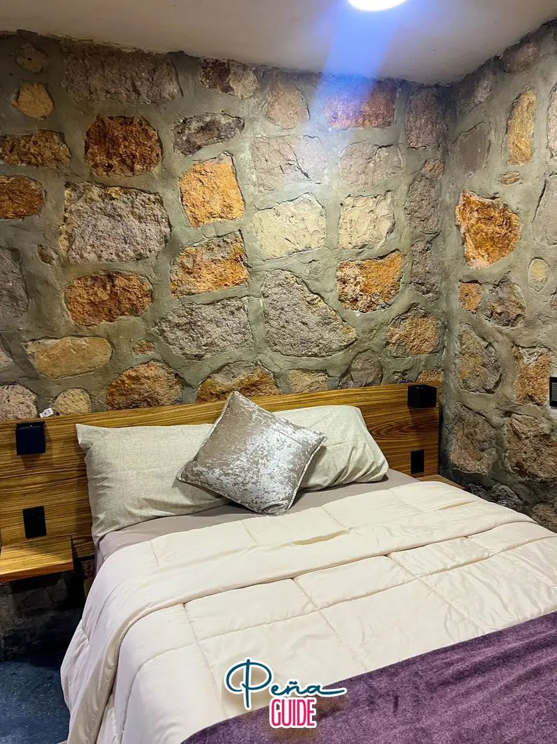 Hotel Peña 51: el portal donde la Tierra y las estrellas se encuentran — foto 2