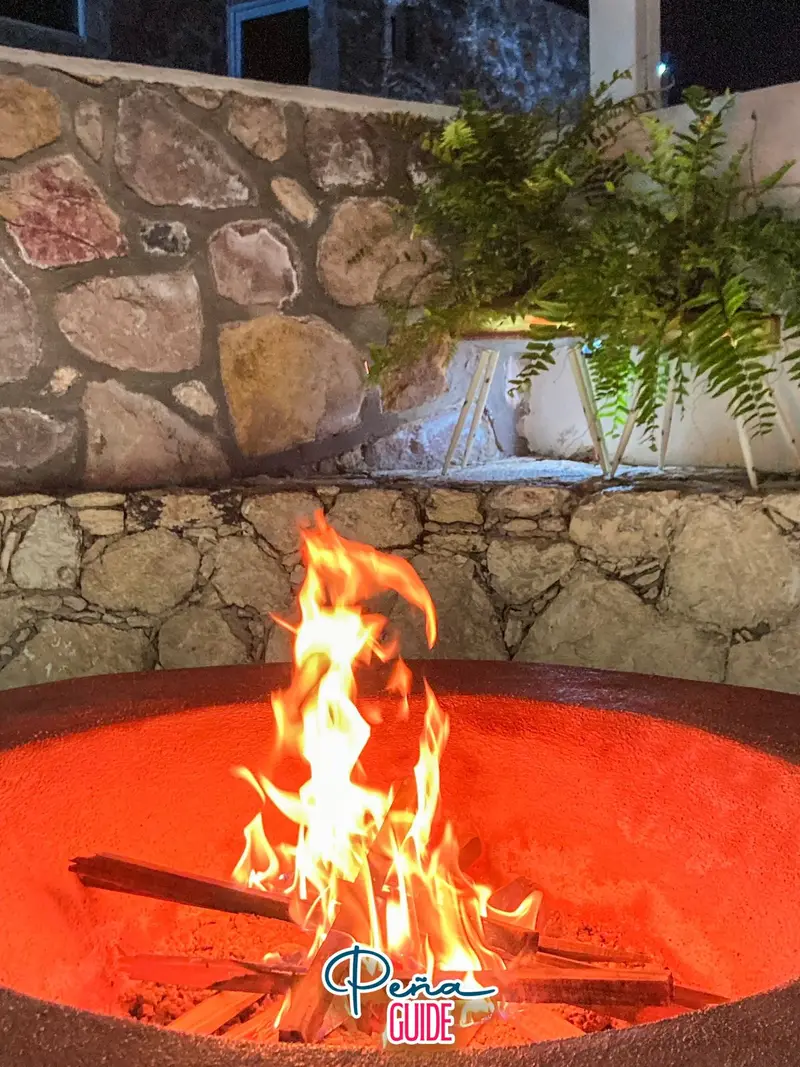 Hotel Peña 51: el portal donde la Tierra y las estrellas se encuentran — foto 3
