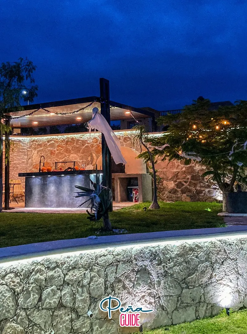Hotel Peña 51: el portal donde la Tierra y las estrellas se encuentran — foto 6