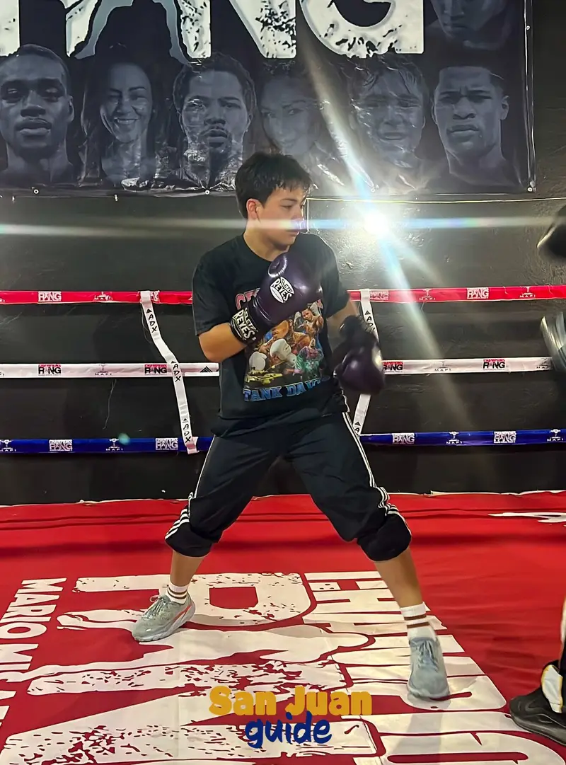 Champions Ring Boxing Studio — foto 6
