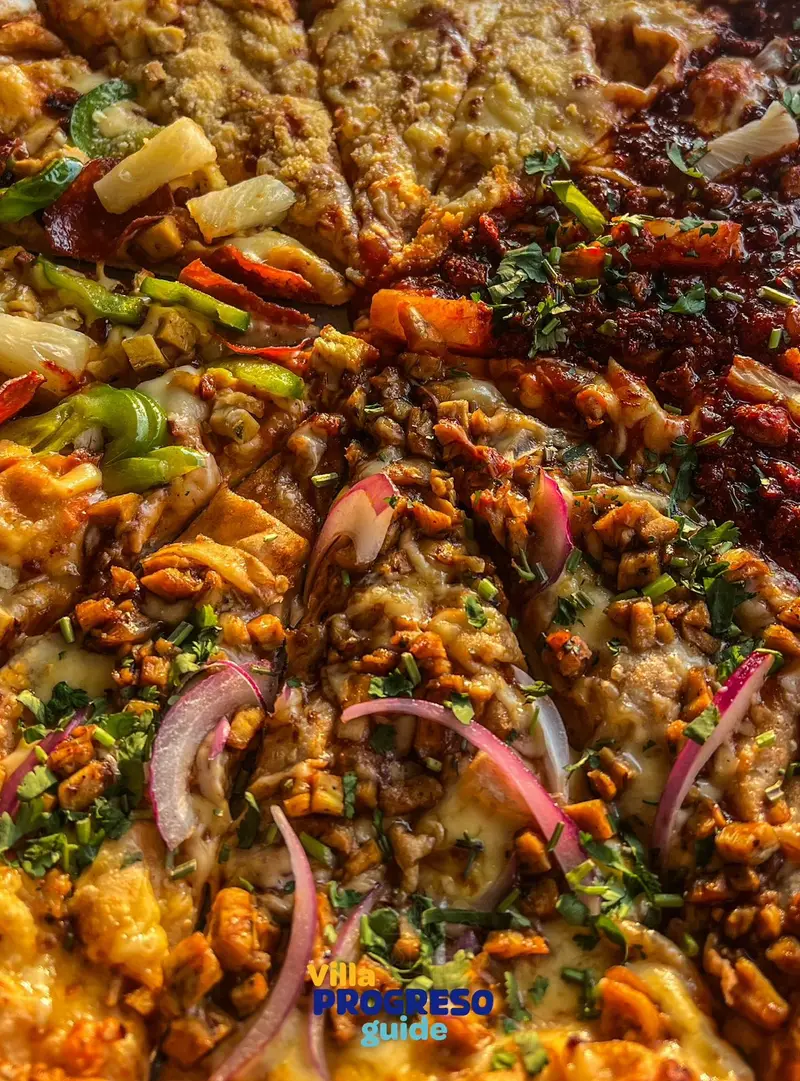 Pizzas Pronto: el sabor que conquista Villa Progreso — foto 5